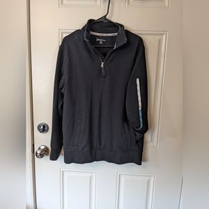 Quarter Zip Pullover